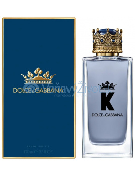 Dolce & Gabbana K by Dolce & Gabbana M EDT 100ml