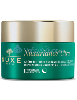 Nuxe Nuxuriance Ultra Replenishing Night Cream 50ml