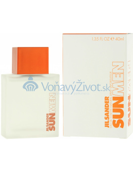 Jil Sander Sun Men EDT 40 ml M