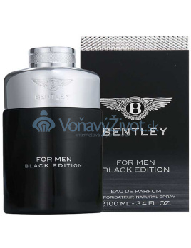 Bentley for Men Black Edition M EDP 100ml