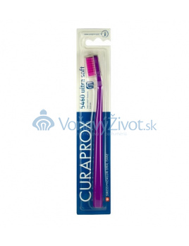 Curaprox CS 5460 zubní kartáček ultra soft