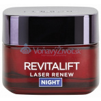 L'Oréal Paris Revitalift Laser Renew Night 50ml