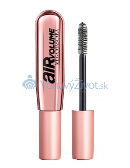 L’Oréal Paris Air Volume Mega Mascara objemová řasenka Black 9ml