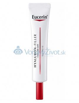 Eucerin Hyaluron-Filler + Volume-Lift Eye Cream SPF 15 15ml