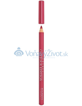Bourjois Paris Contour Edition 1,14g - 04 Chaud Comme La Fraise