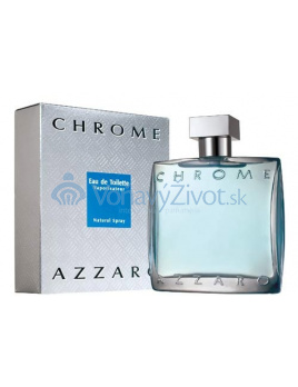 Azzaro Chrome M EDT 100ml