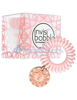 Invisibobble Pink Heroes Collection