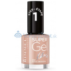Rimmel London Super Gel By Kate 12ml - 012 Soul Session