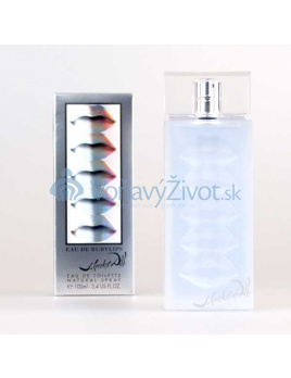 Salvador Dalí Eau de Rubylips EDT tester 100 ml W