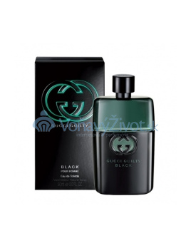 Gucci Guilty Black Pour Homme M EDT 50ml