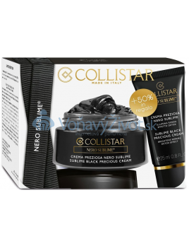 Collistar Nero Sublime Sublime Black Precious Cream Set
