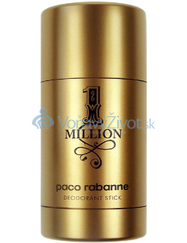 Paco Rabanne 1 Million Perfumed Deostick 75 ml (man)