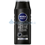 Nivea Men Active Clean Shampoo 250ml