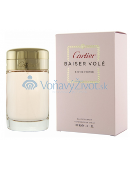 Cartier Baiser Vole W EDP 50ml