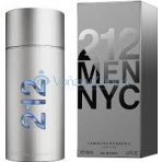Carolina Herrera 212 MEN M EDT 100ml