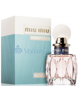 Miu Miu L'Eau Rosée W EDT 50ml