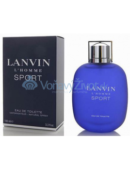 Lanvin L´Homme Sport M EDT 100ml