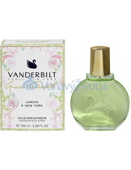 Gloria Vanderbilt Jardin A New York Eau Fraiche W 100ml