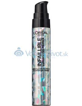L'Oréal Paris Infaillible Luminizing Primer 20ml