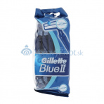 Gillette Blue II M holicí strojek 1x10ks