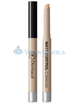 Dermacol Matt Control Corrector 1,1g - 1