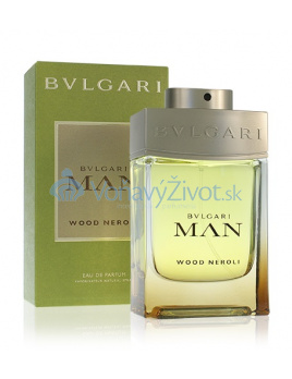 Bvlgari Man Wood Neroli   parfémovaná voda 60ml Pro muže