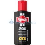 Alpecin Sport Coffein Shampoo CTX M 250ml