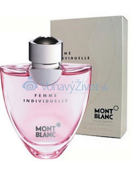 Mont Blanc Femme Individuelle W EDT 75ml