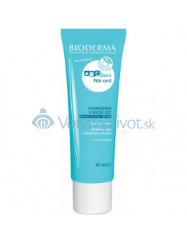 Bioderma ABCDerm Péri-oral 40ml