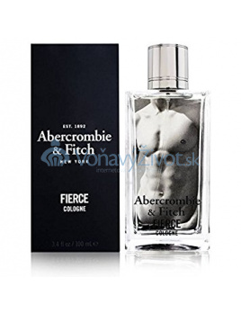 Abercrombie & Fitch Fierce M EDC 200ml