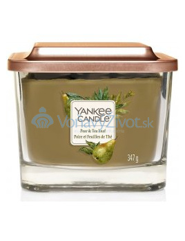 Yankee Candle Elevation Pear and Tea Leaf 347g