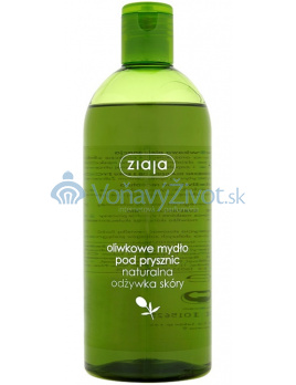 Ziaja Natural Olive Shower Gel 500ml