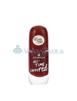 Essence Gel Nail Colour gélový lak na nehty 14 All-Time Favoured 8 ml