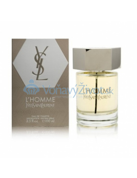 Yves Saint Laurent LˇHomme M EDT 100ml