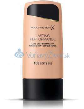 Max Factor Lasting Performance 35ml - 105 Soft Beige