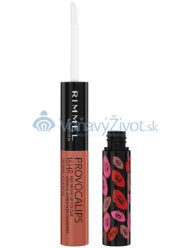 Rimmel London Provocalips 16hr Kiss Proof Lip Colour 7ml - 730 Make Your Move