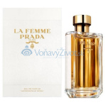 Prada La Femme W EDP 35ml