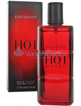 Davidoff Hotwater Toaletná voda 60ml M