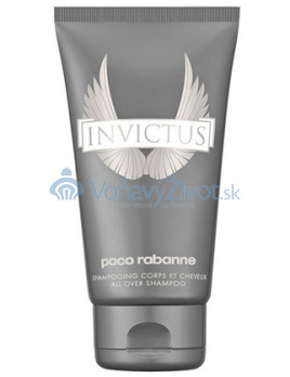 Paco Rabanne Invictus All Over Shampoo 150ml