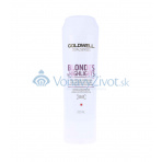 Goldwell Dualsenses Blondes & Highlights kondicionér pro blond a melírované vlasy 200 ml