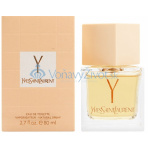 Yves Saint Laurent La Collection Y W EDT 80ml