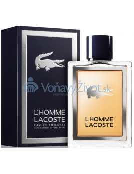 Lacoste L'Homme Lacoste M EDT 100ml