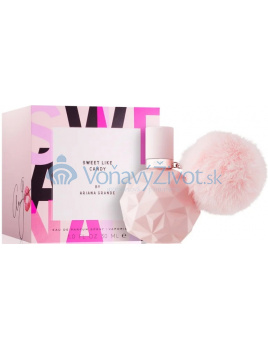 Ariana Grande Sweet Like Candy W EDP 30ml