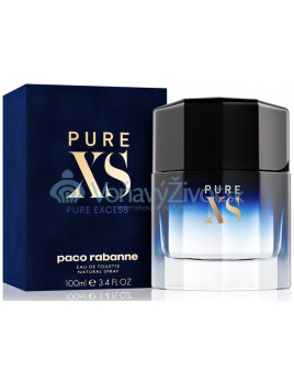 Paco Rabanne Pure XS M EDT 100ml