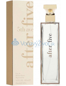 Elizabeth Arden 5th Avenue After Five W EDP 125ml