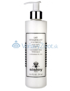 SISLEY Lait Demaquillant a la Sauge 250ml