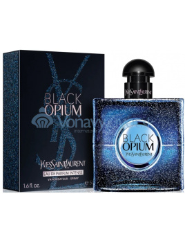 Yves Saint Laurent Black Opium Intense W EDP 50ml