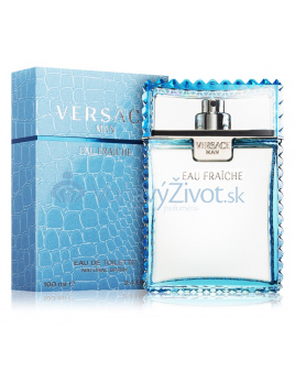 Versace Man Eau Fraiche M EDT 100ml