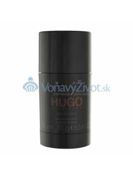 Hugo Boss Hugo Just Different Perfumed Deostick 75 ml (man)