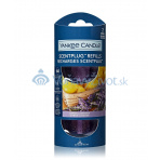 Yankee Candle ScentPlug náplně do elektrického difuzéru do zásuvky Lemon Lavender 2ks